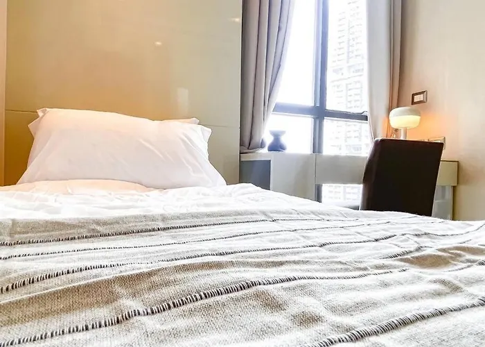 Grand Modern 2br - Ultra Fast Wifi - Phrom Phong Апартаменты