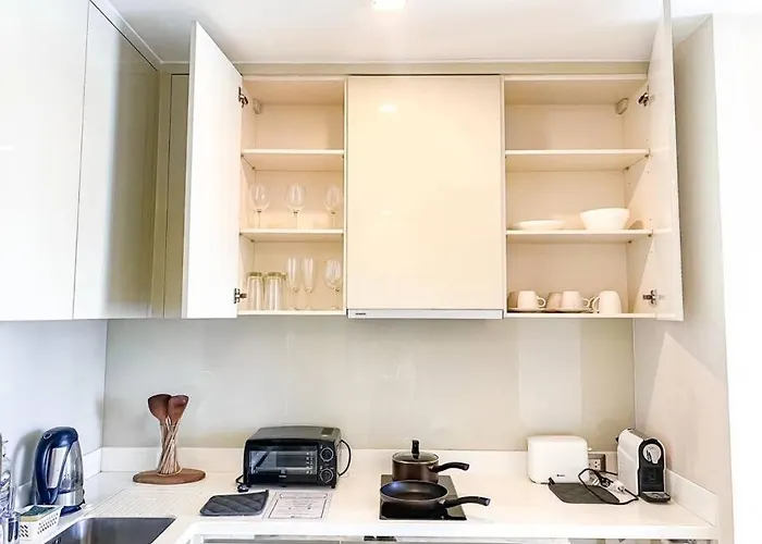 Апартаменты Grand Modern 2br - Ultra Fast Wifi - Phrom Phong *
