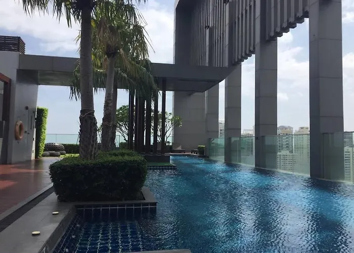 Grand Modern 2br - Ultra Fast Wifi - Phrom Phong