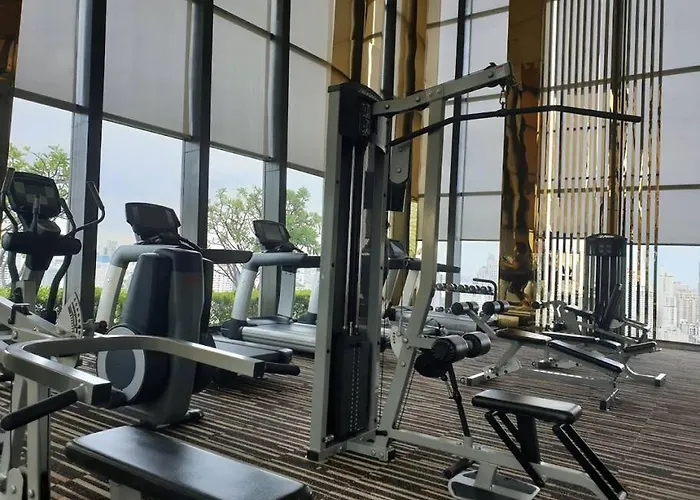 Grand Modern 2br - Ultra Fast Wifi - Phrom Phong